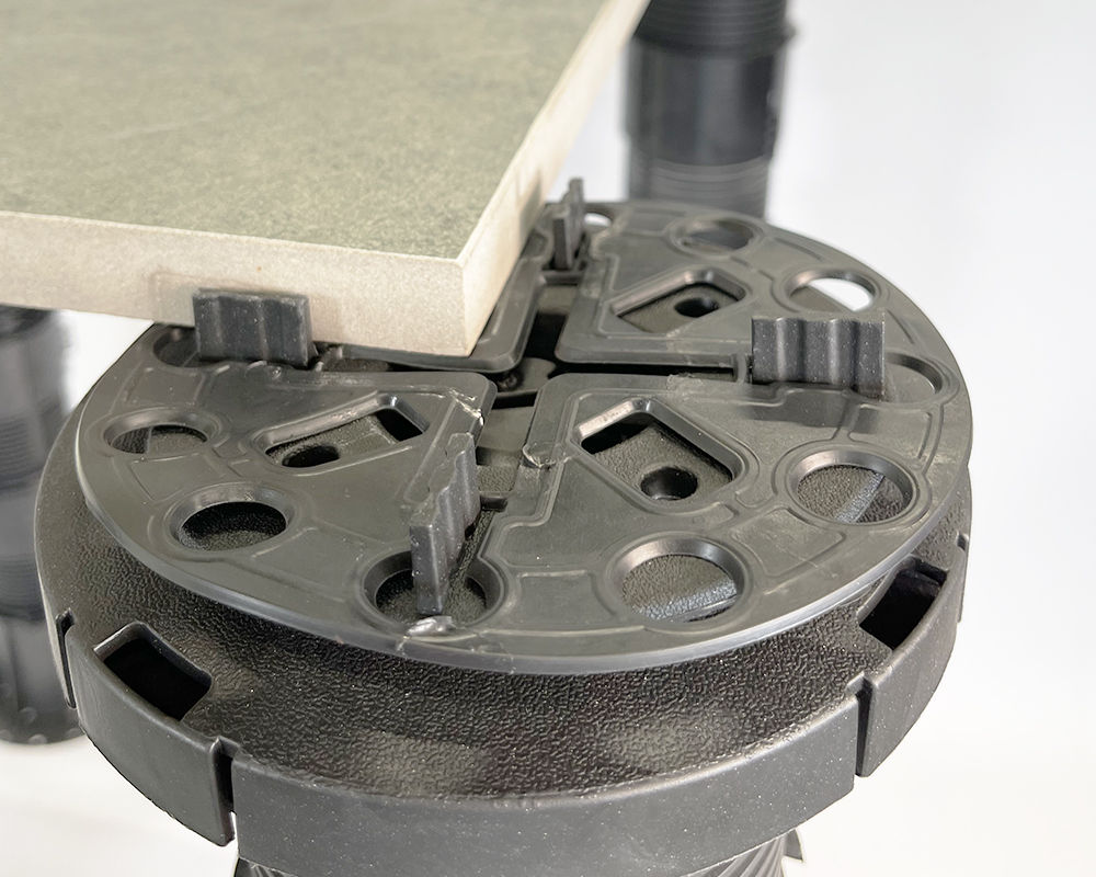 Podeste pentru plăci ceramice, Suport cauciuc K-S2 2mm
