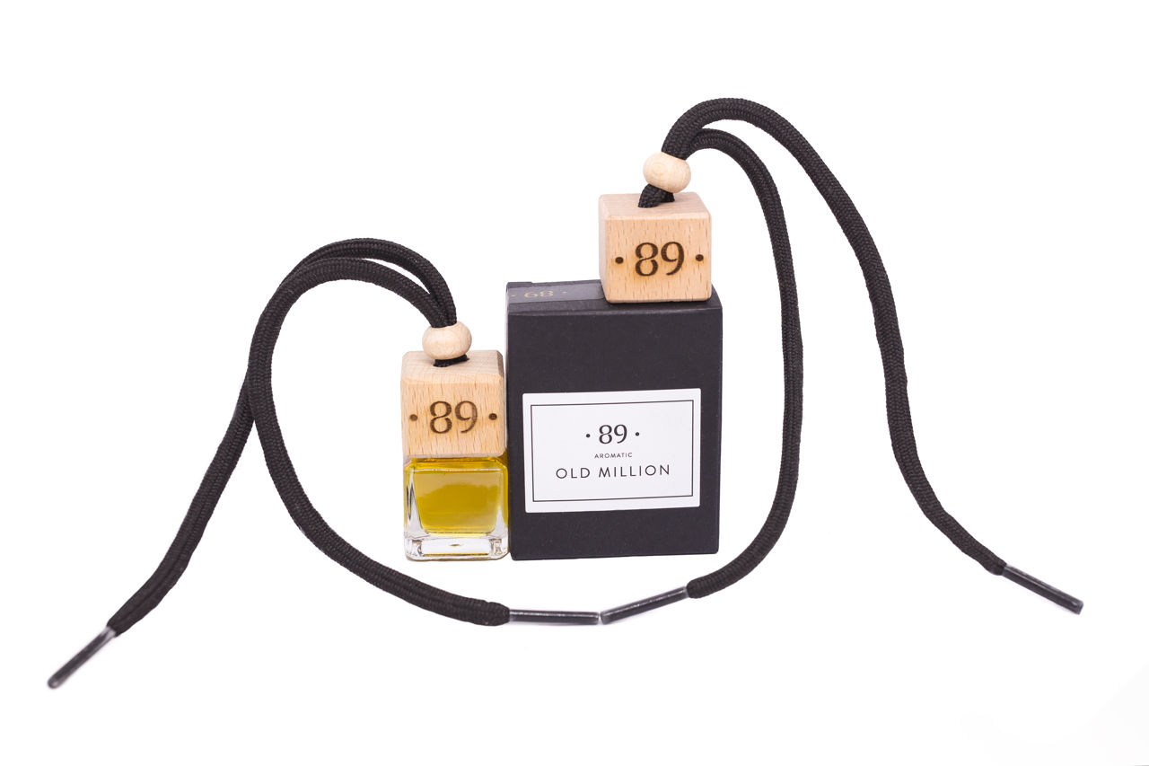 Odorizant suspendat cu funie 8ML DIAMOND