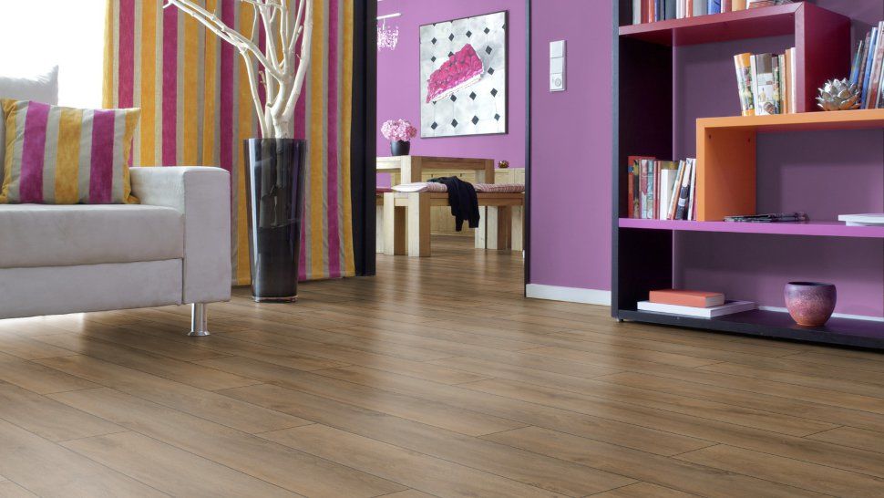 Parchet laminat Kronotex Kronotex Robusto D 4957 Premium Oak Brown