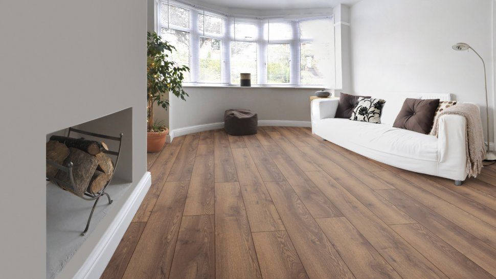 Parchet laminat Kronotex Mammut Stejar Alb Makro D 4726