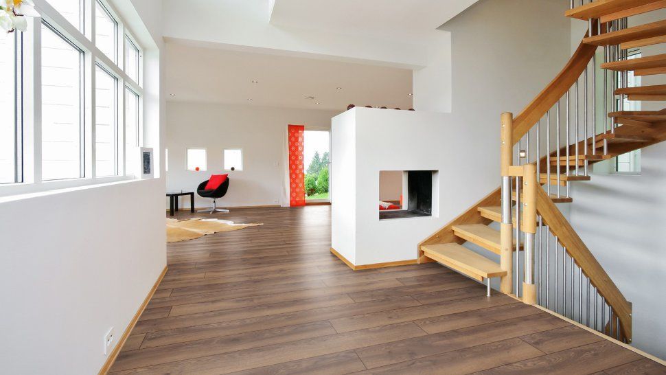 Parchet laminat Kronotex Mammut Stejar Alb Makro D 4726