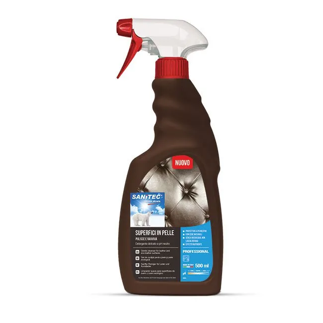 Specifico Pelle - Detergent pentru piele 500 ml - 1835