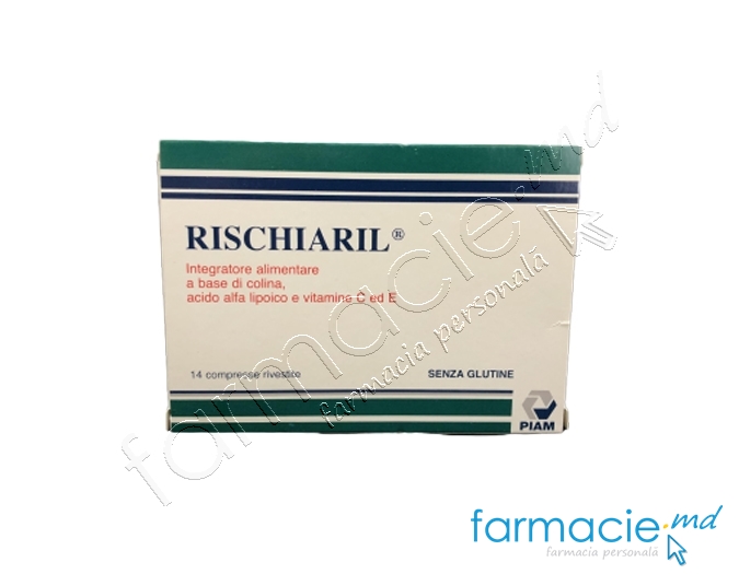 Rischiaril comp.500mg N7x2