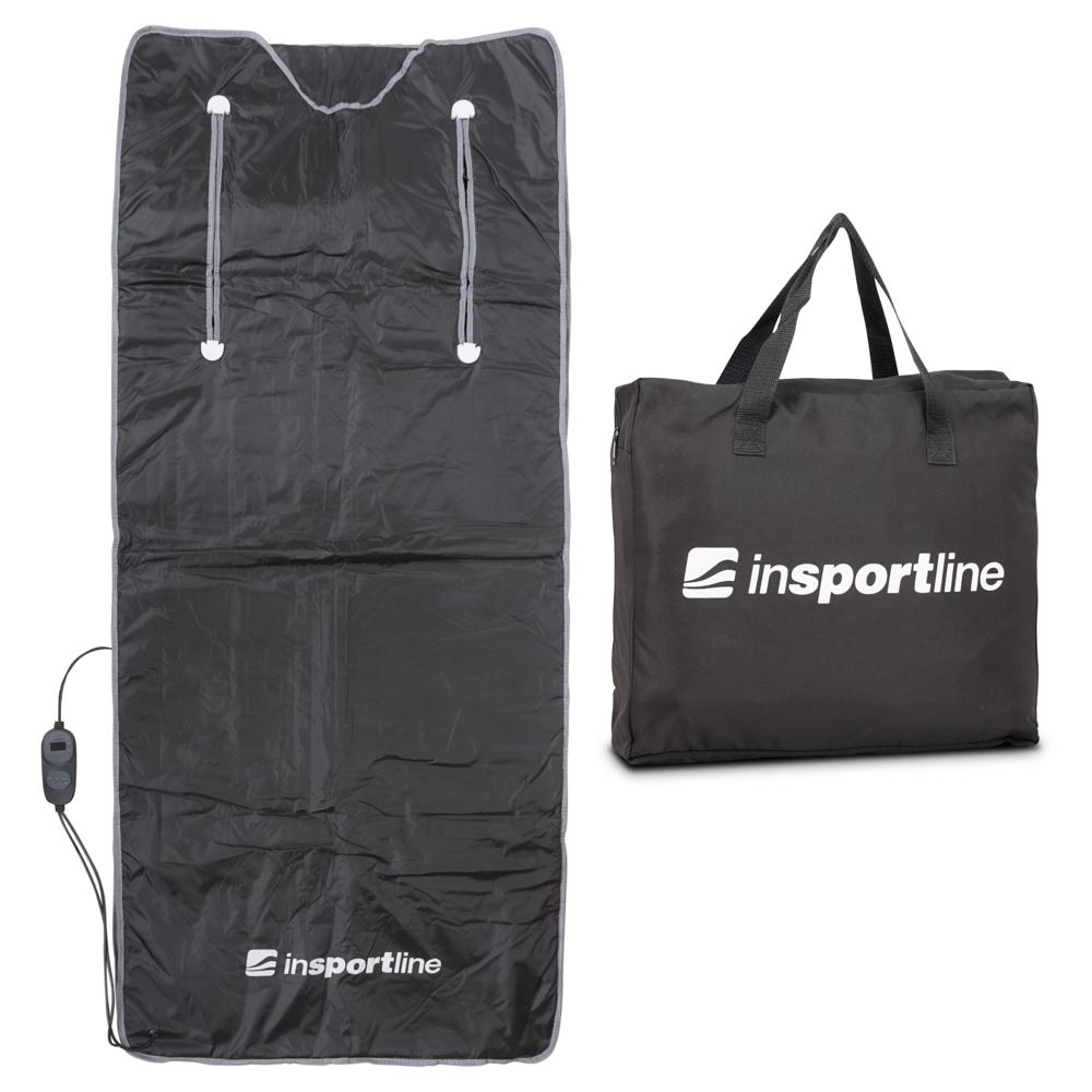 Инфракрасная сауна-одеяло inSPORTline Sandrita 27288 (11806)