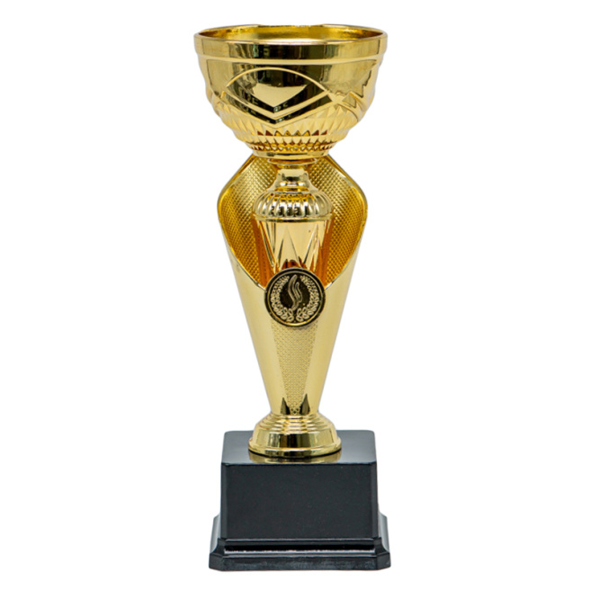 Cupa din metal h=27 cm 821B (11862)
