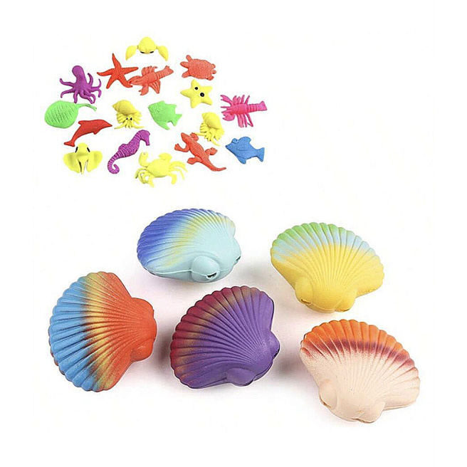 Ракушка "Magic shell" (1 шт.) 592076 (11868)