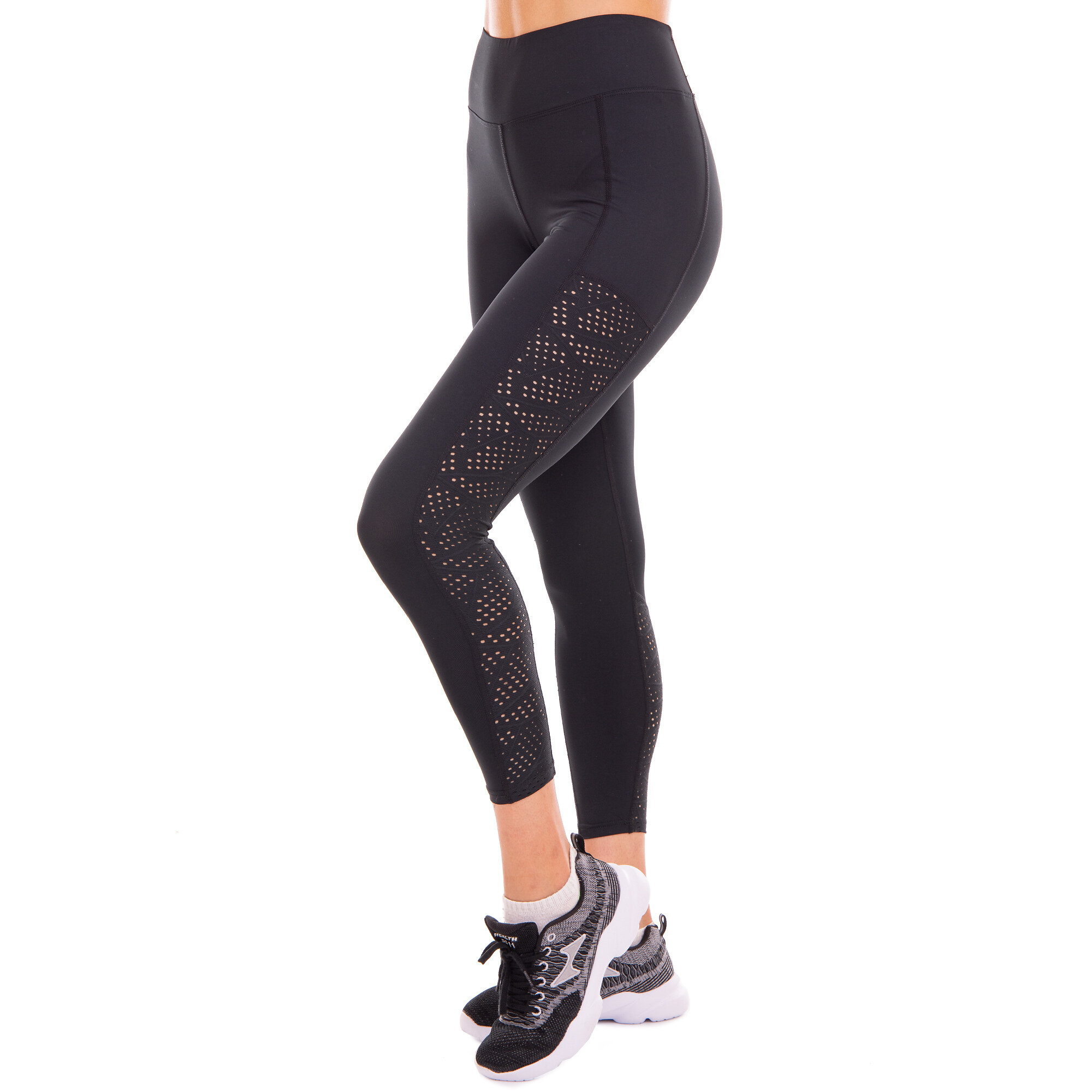 Leggings pt fitness/yoga M (m.44-46) LD-22 (6718)
