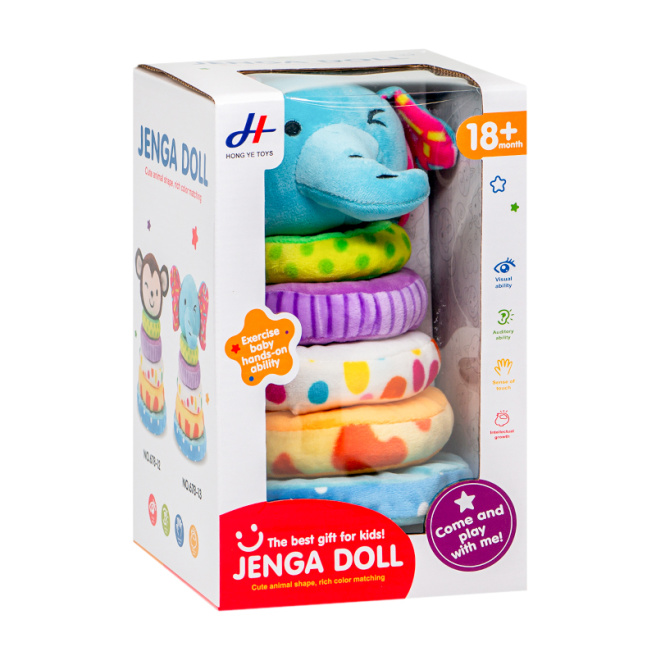 Piramida moale "Elefant" 592049 (11911)
