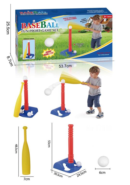 Set de joaca "Baseball" 432158 (11928)