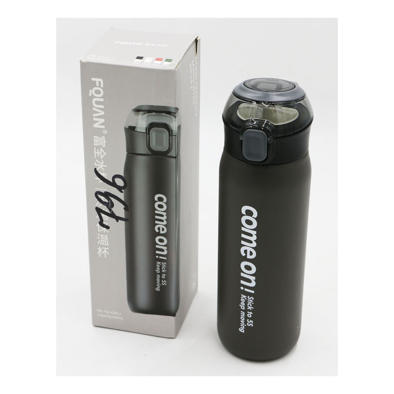 Sticla-termos 650 ml "Come On" 246-796 (12004)