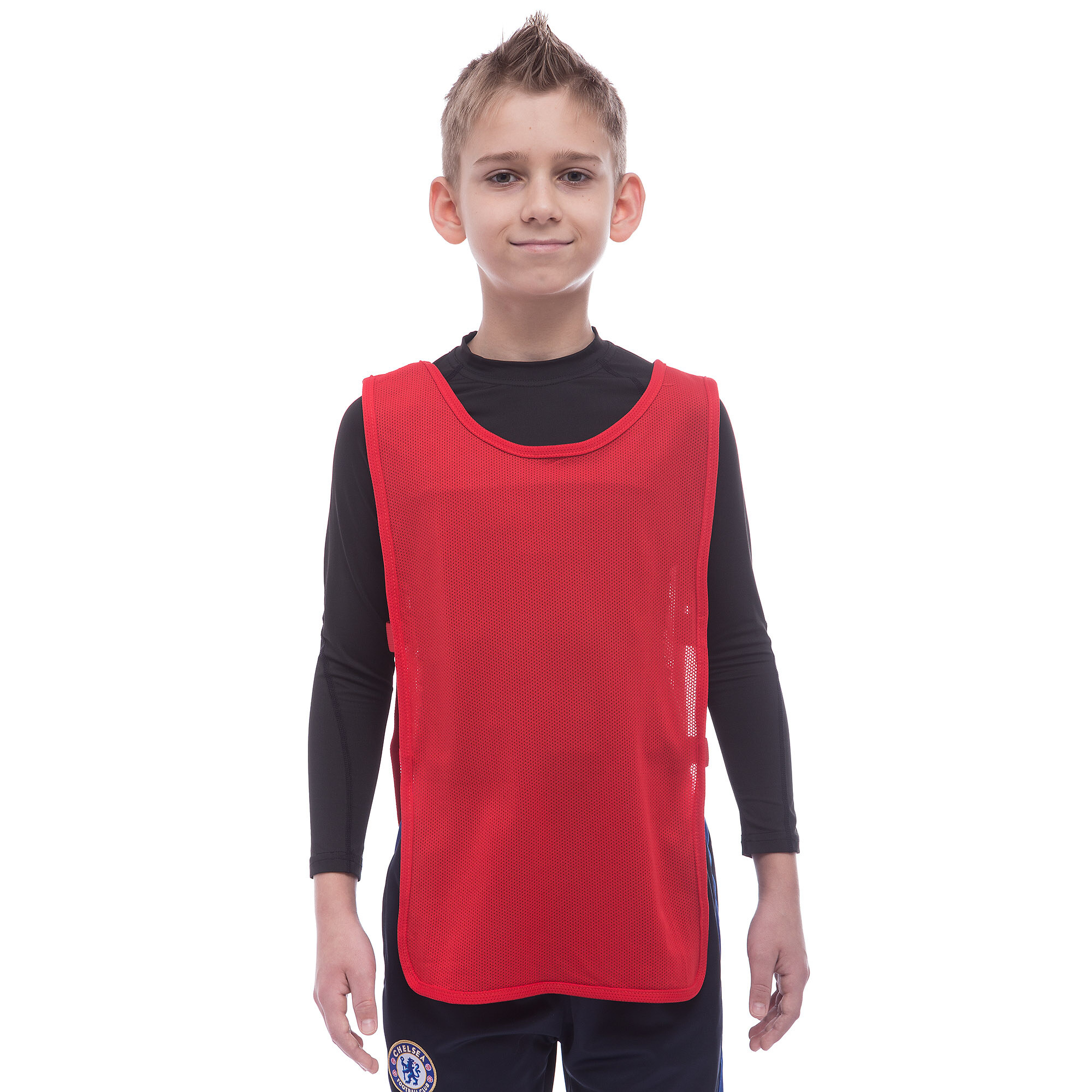Maiou / tricou antrenament M (58x36x13 cm) CO-1675 red (12032)