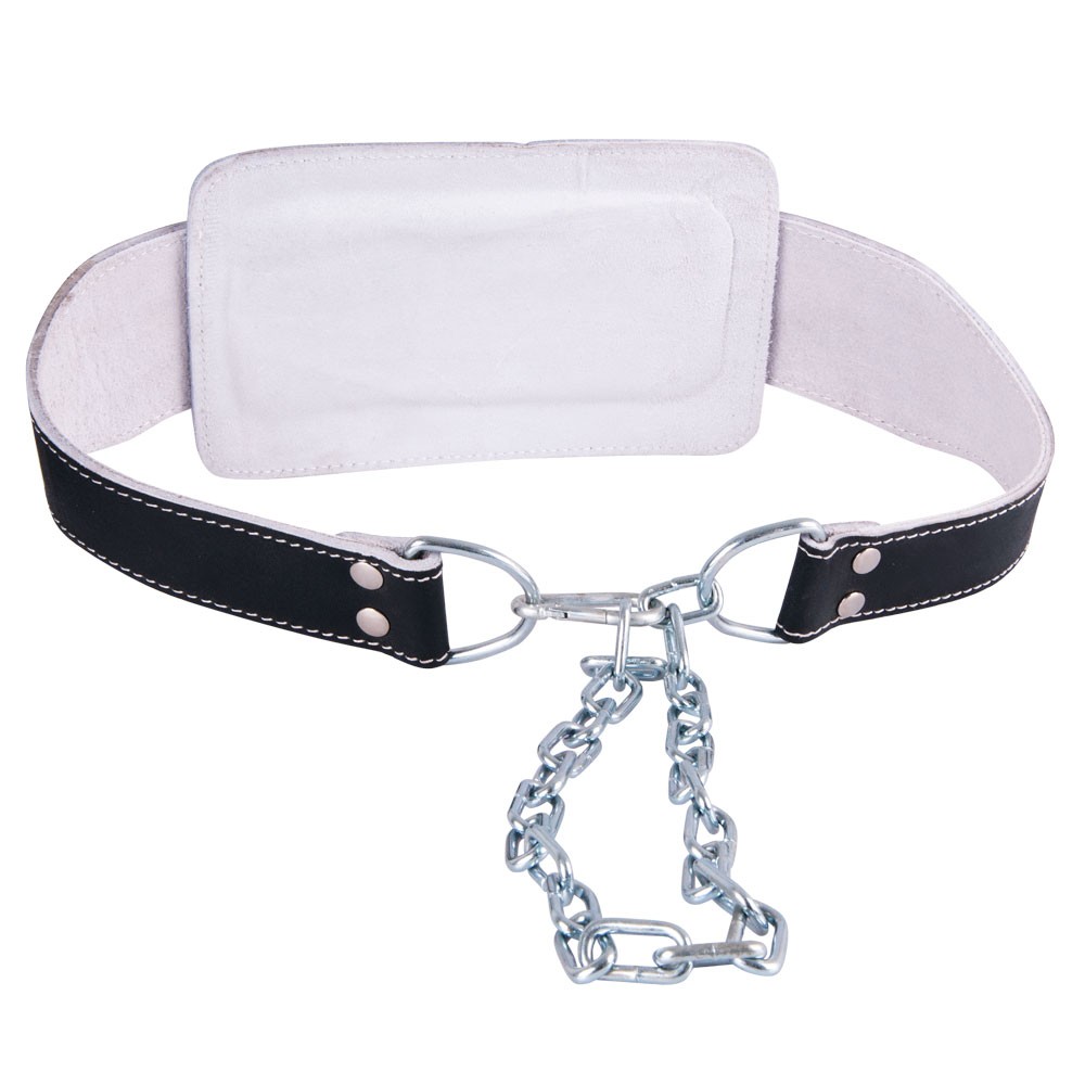 Briu atletic din piele 25x18x144 cm inSPORTline 12211 (4167)