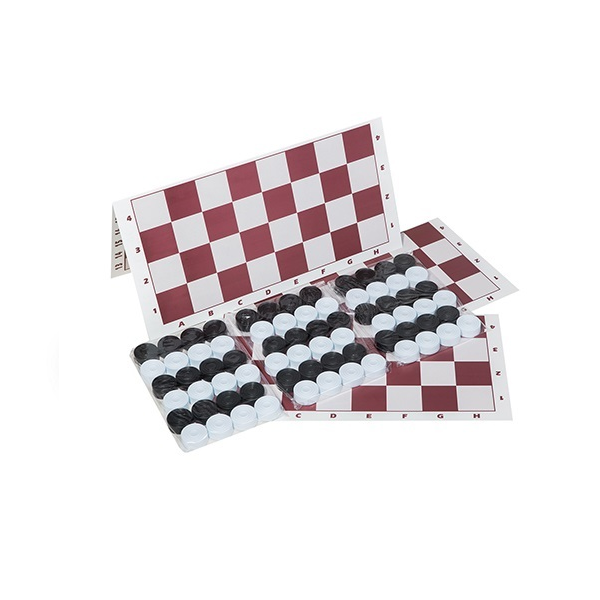 Dame plastic cu carton 36x16x2 cm 52956 (12082)