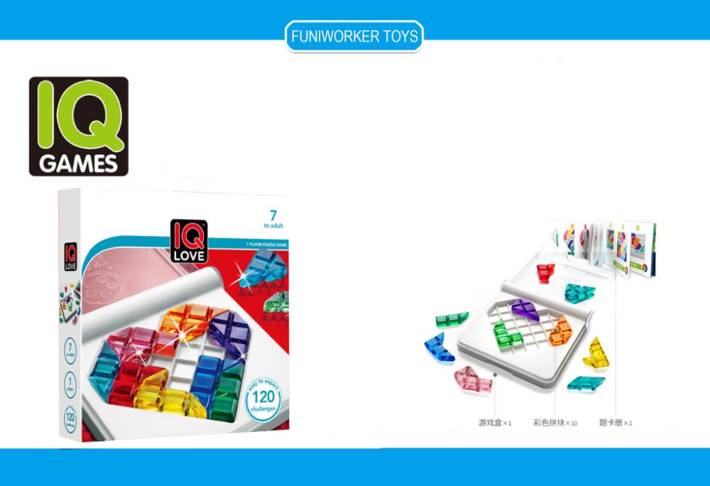 Joc "Tetris IQ" 622517 (12127)