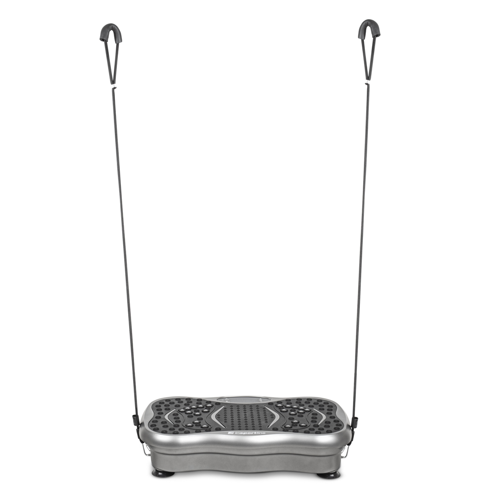 Аппарат вибромассажный inSPORTline Maviro 27008-2 grey (11712)