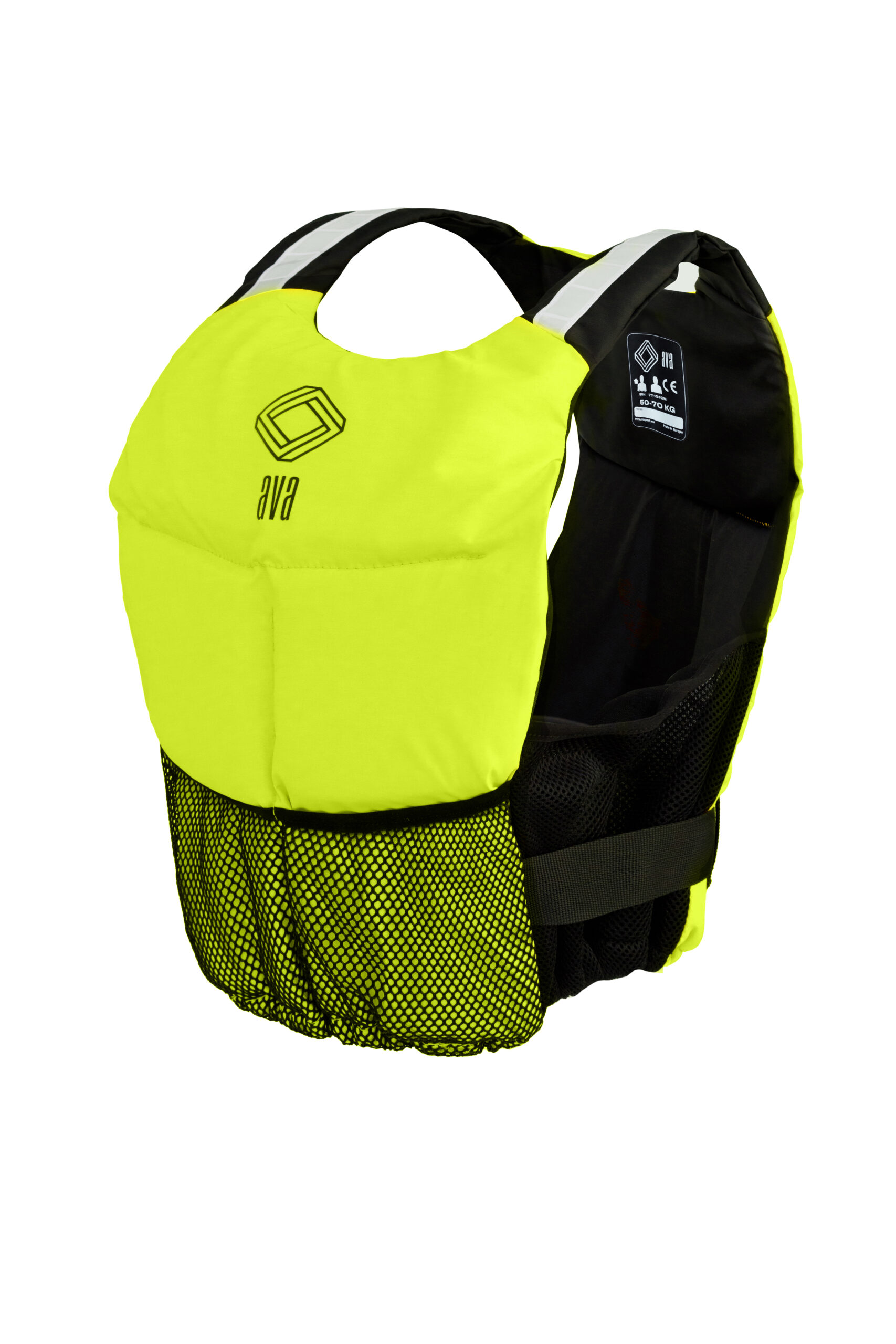 Vesta de salvare L (70-90 kg) AVAsport Sup Ultra (12068)