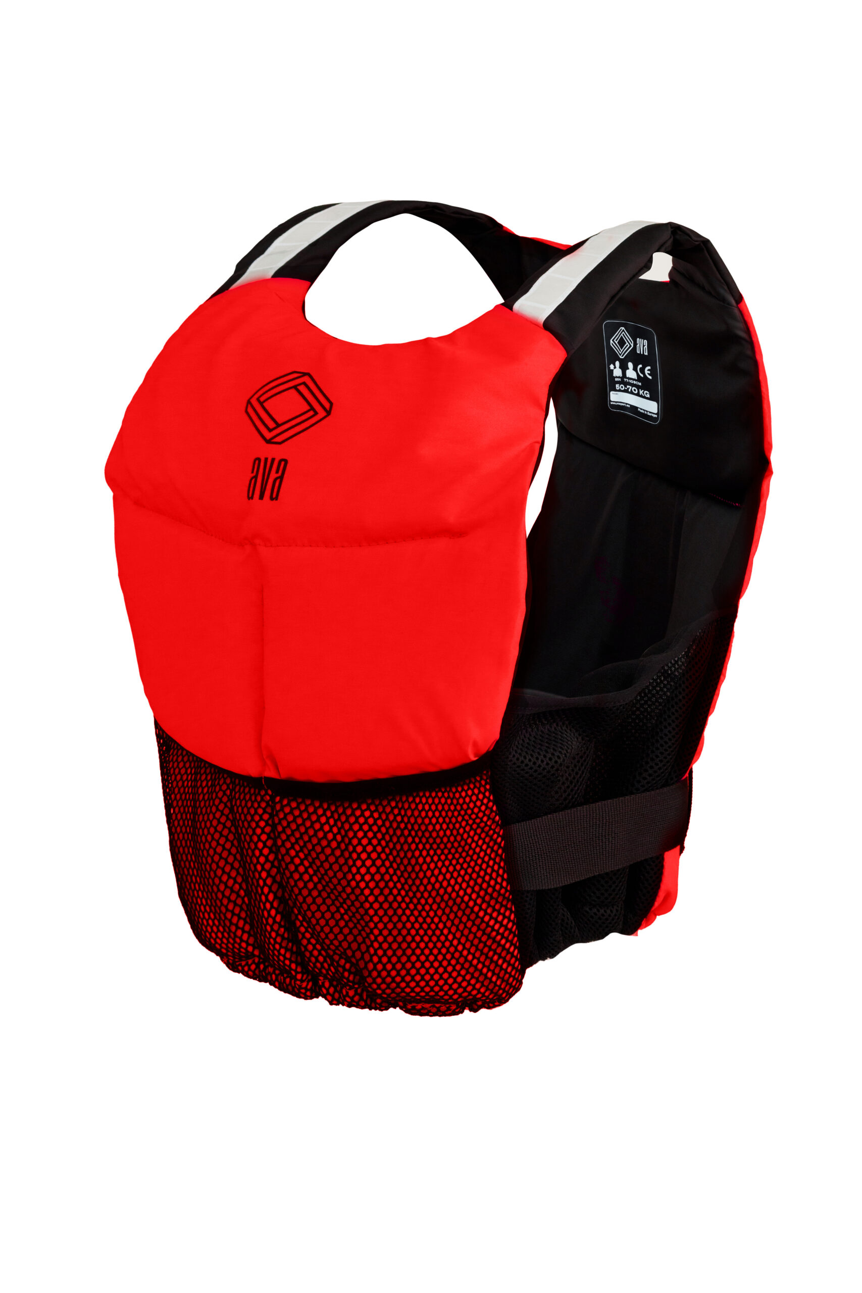 Vesta de salvare L (70-90 kg) AVAsport Sup Ultra (12068)