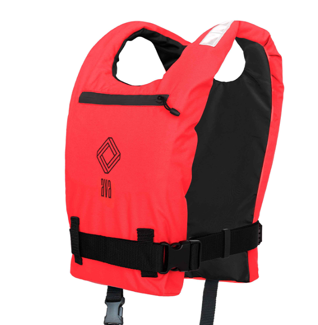 Vesta de salvare cu buzunar 40+ kg AVAsport Oscar Pocket (12055)