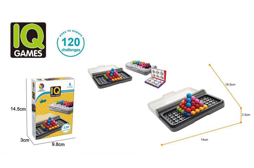 Joc de masa "IQ Smart Games" 427586 (12154)