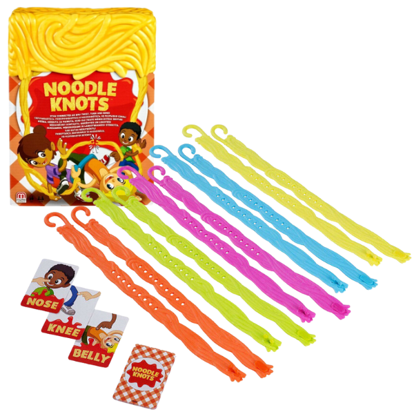 Jocul de societate "Noodle Knots" GCW52 (12174)
