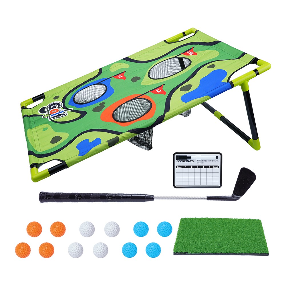 Joc set pt copii "Golf" inSPORTline 26723 (12161)