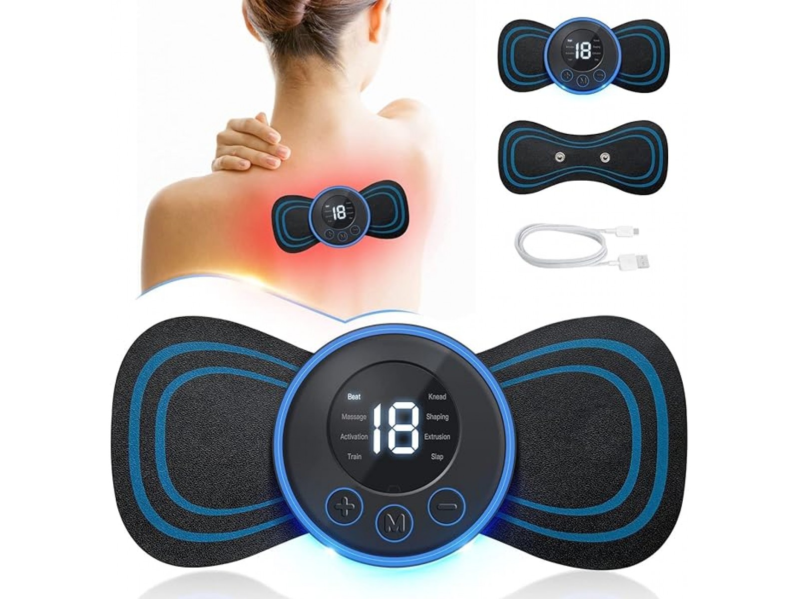 Miostimulator de puls 217-17 (12177)