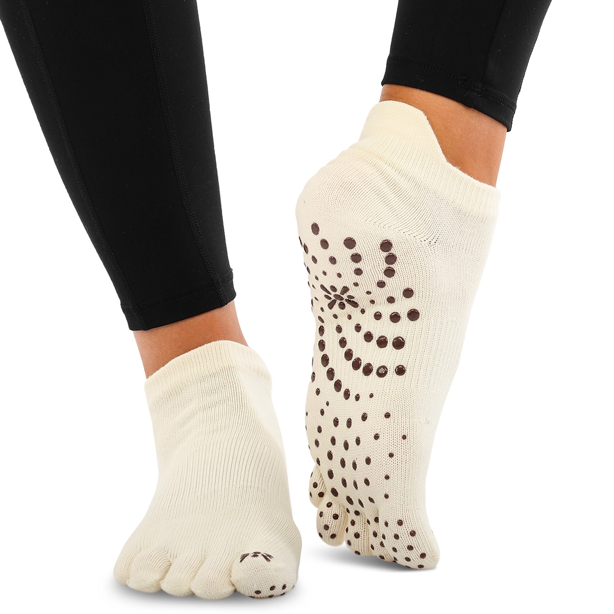 Sosete (versiunea inchisa) pt yoga LB7081 (12198)