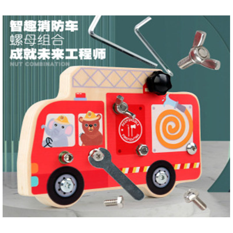 Mini bisyboard "Instrumente" 246-1742 (12211)