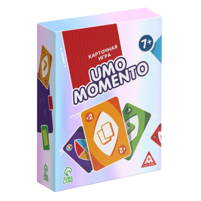 Joc de societate "Umo Momento" 4431357 (12219)