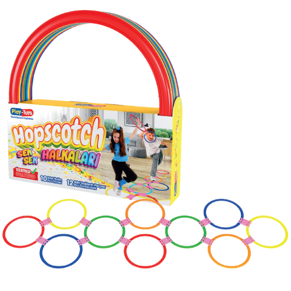 Набор "Хопскотч" (10 шт.) 2274 (12239)
