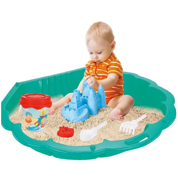 Nisipiera / Piscina "Scoica" 6090 (12242)
