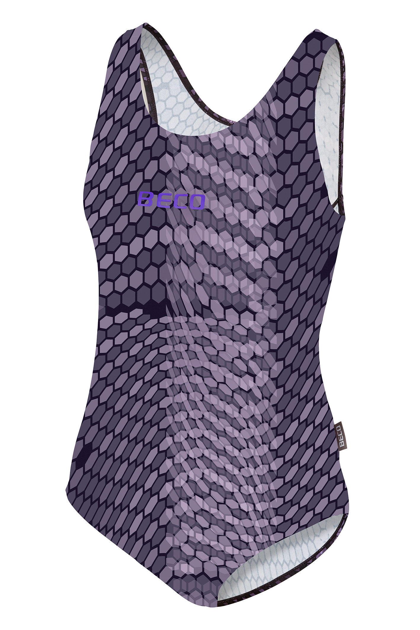 Costum de baie pt femei m.44 Beco Hexagon 388 (12300)