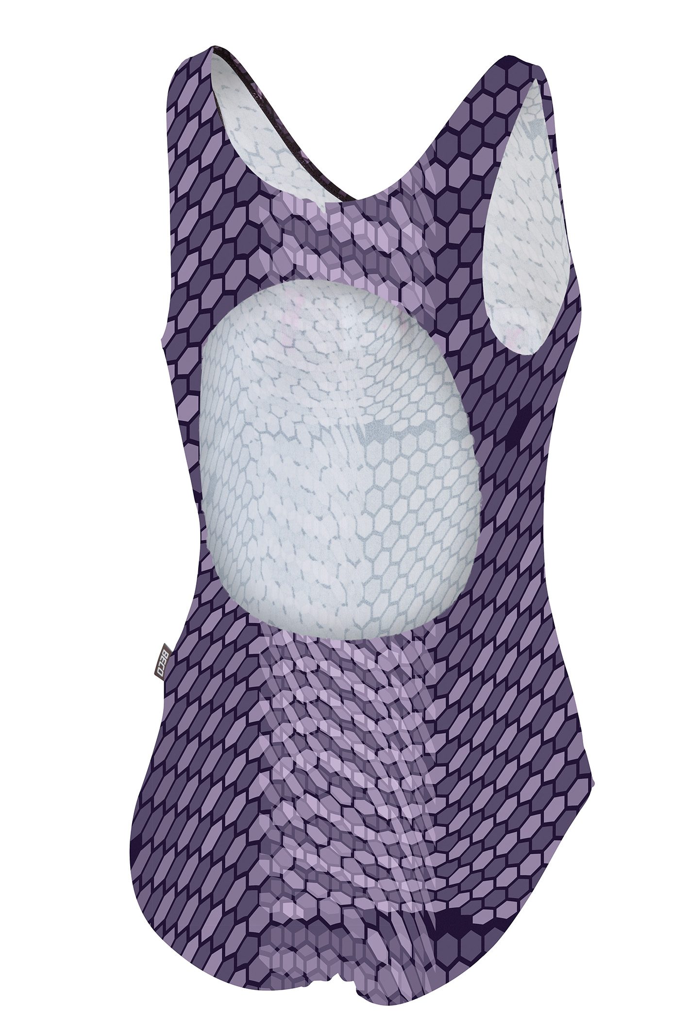Costum de baie pt femei m.44 Beco Hexagon 388 (12300)