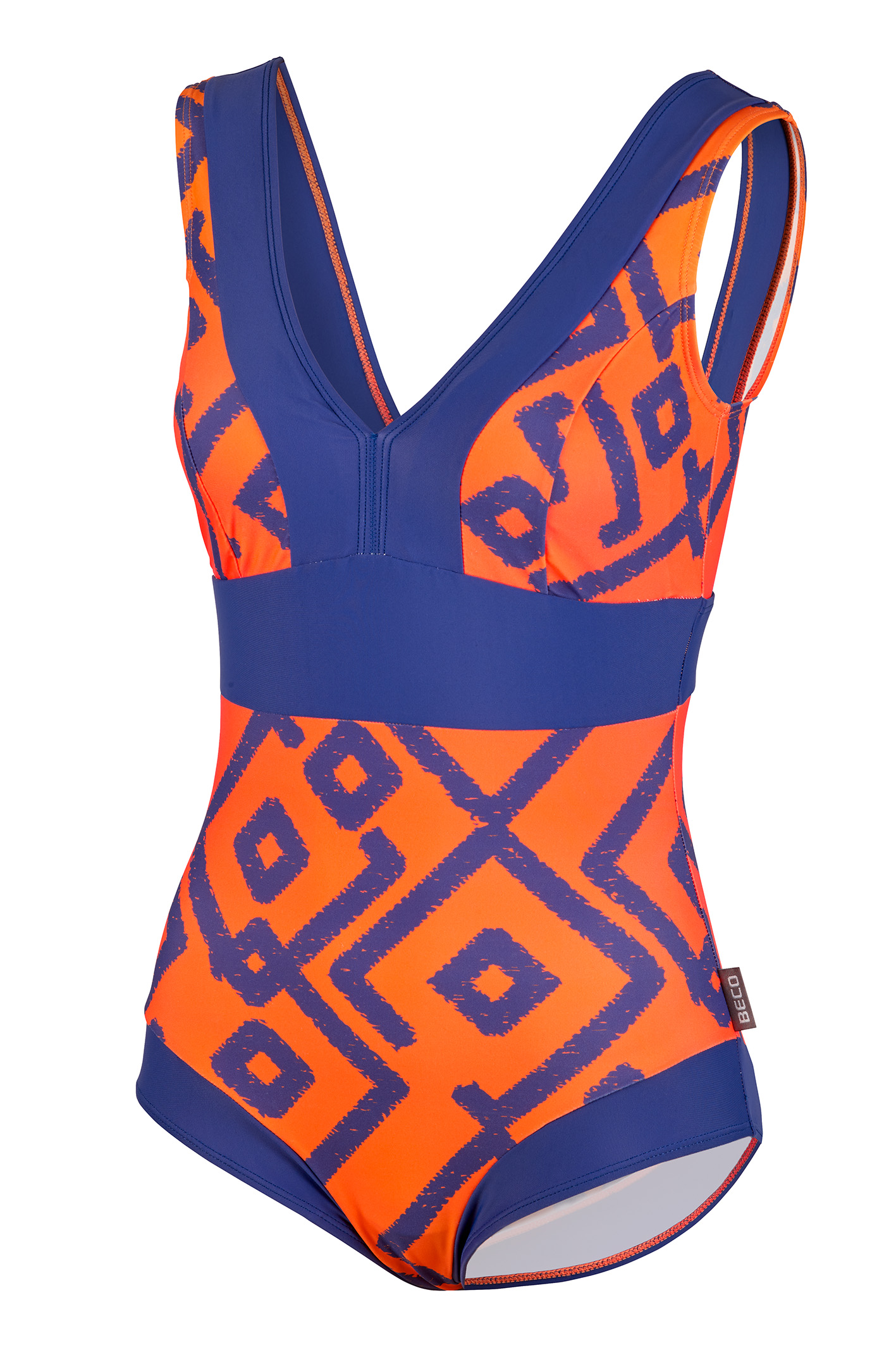 Costum de baie pt femei m.38 Beco C-cup Inka Graphic 371 (12312)