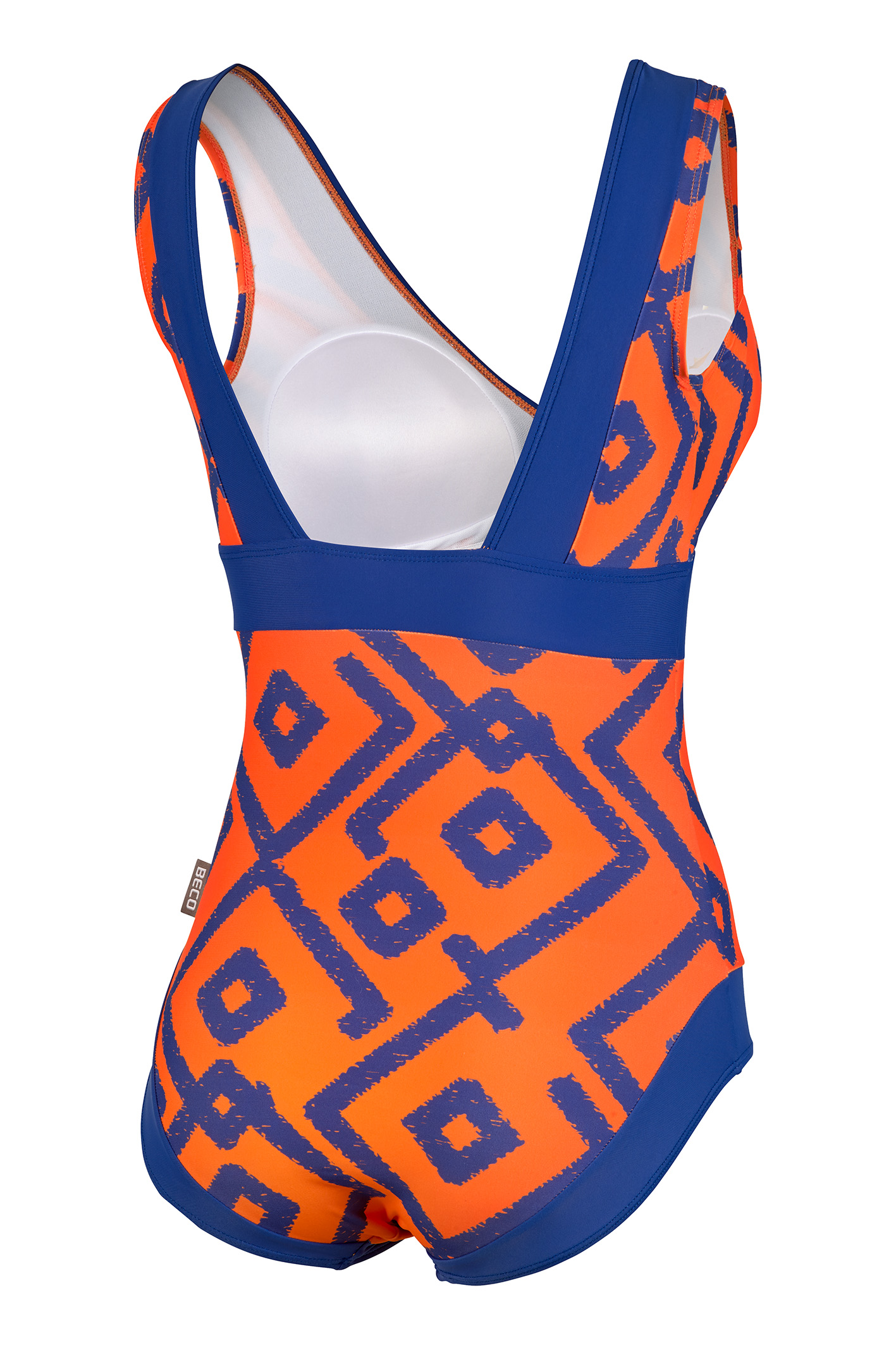 Costum de baie pt femei m.38 Beco C-cup Inka Graphic 371 (12312)