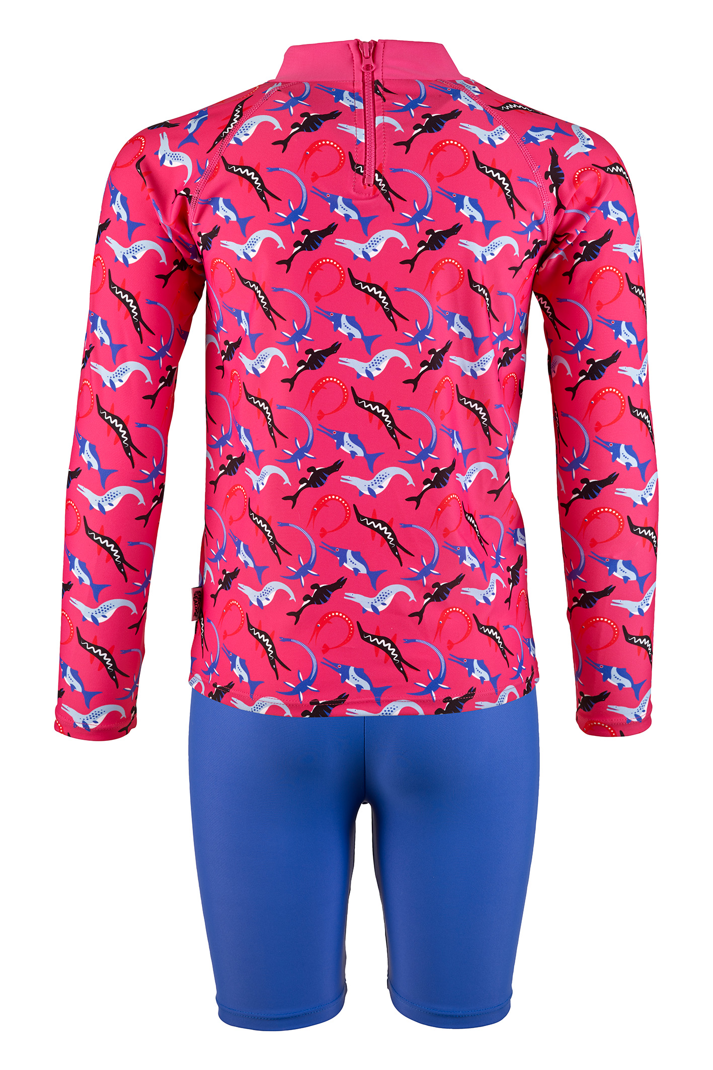 Costum de baie pt copii m.140-146 Beco Ocean Dinos 829 (12321)