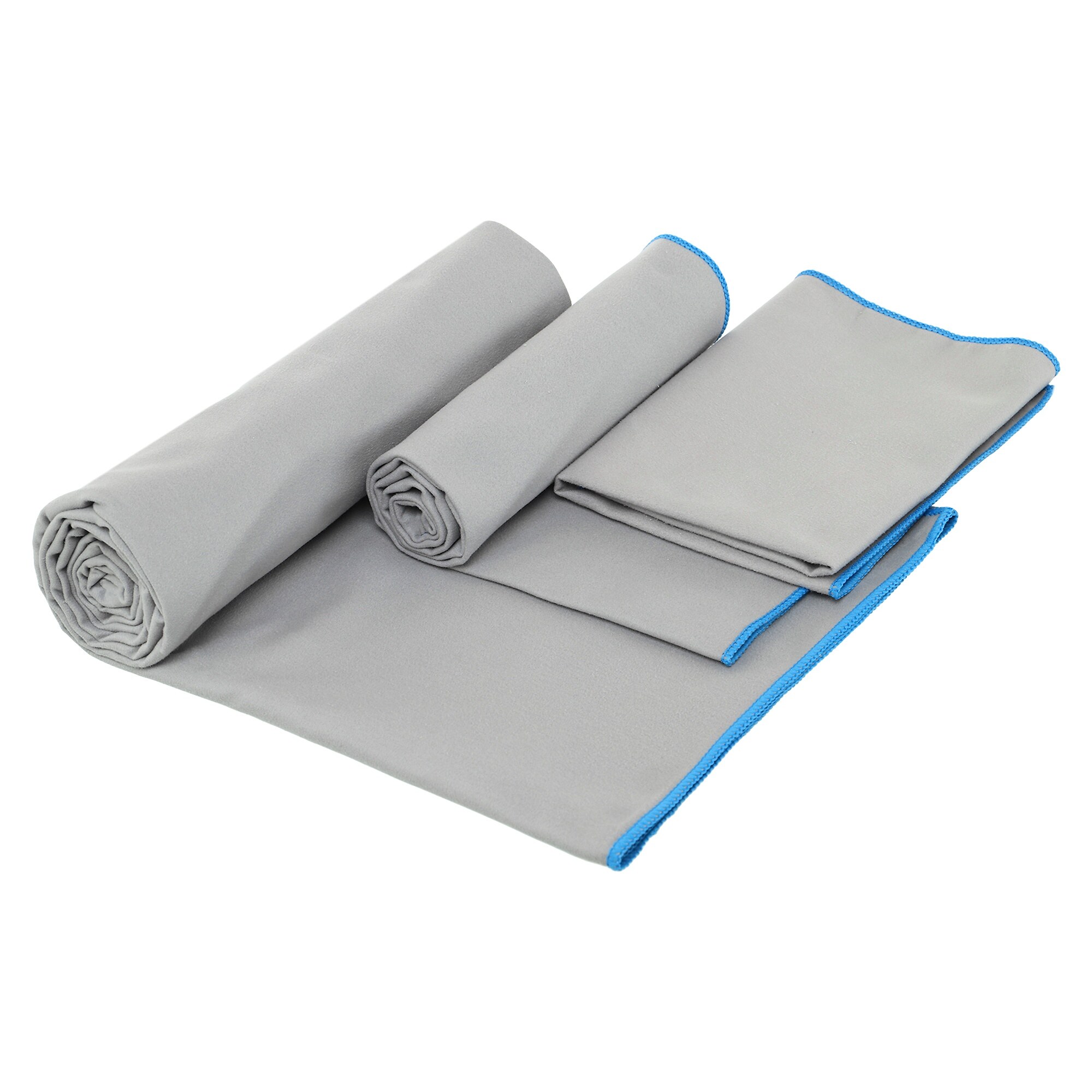 Stergar sportiv, set (3 buc.) microfibra S/M/L T-PPT (12334)