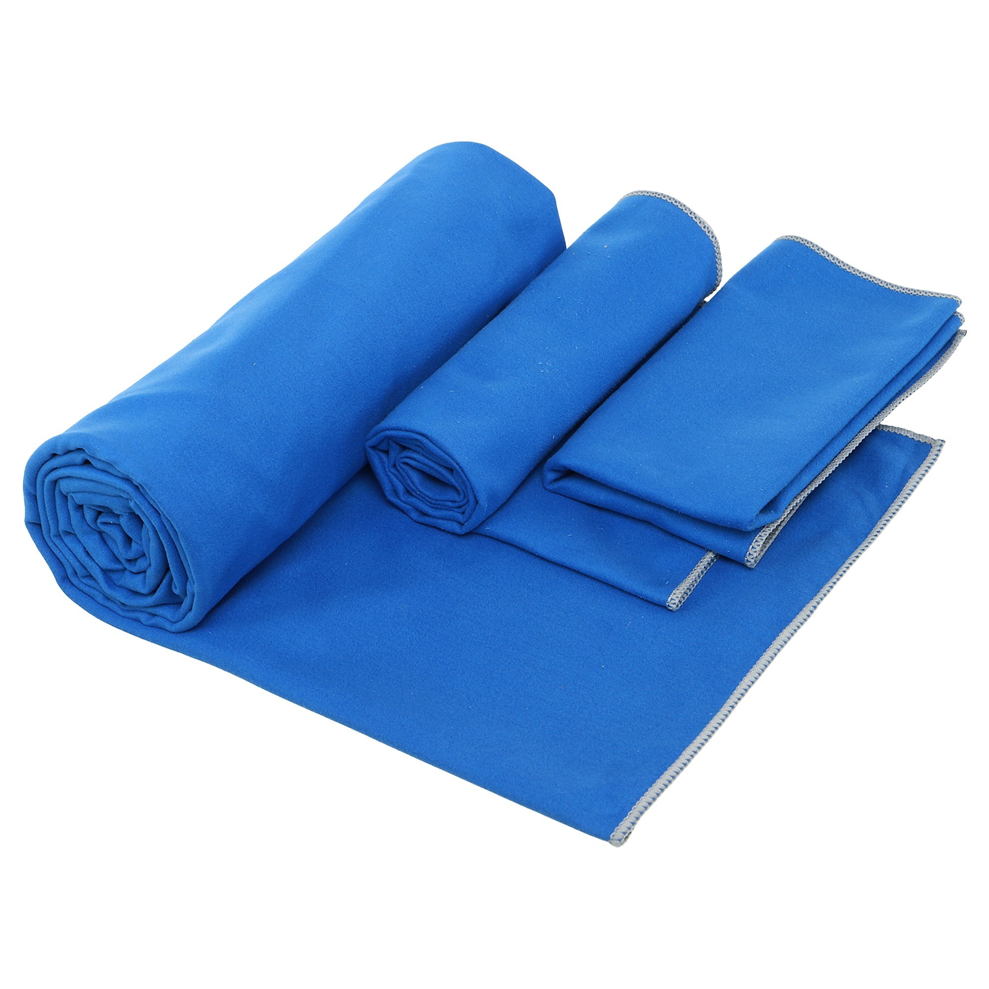Stergar sportiv, set (3 buc.) microfibra S/M/L T-PPT (12334)