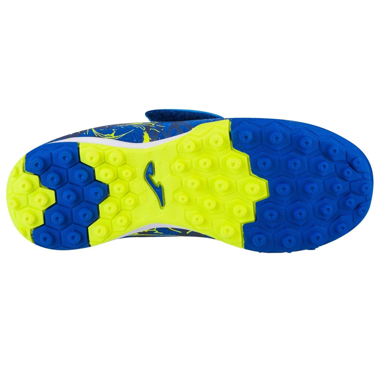 Incaltaminte de fotbal m.28 Joma Super Copa Jr SCJW2404 / 2403TFV (11682)