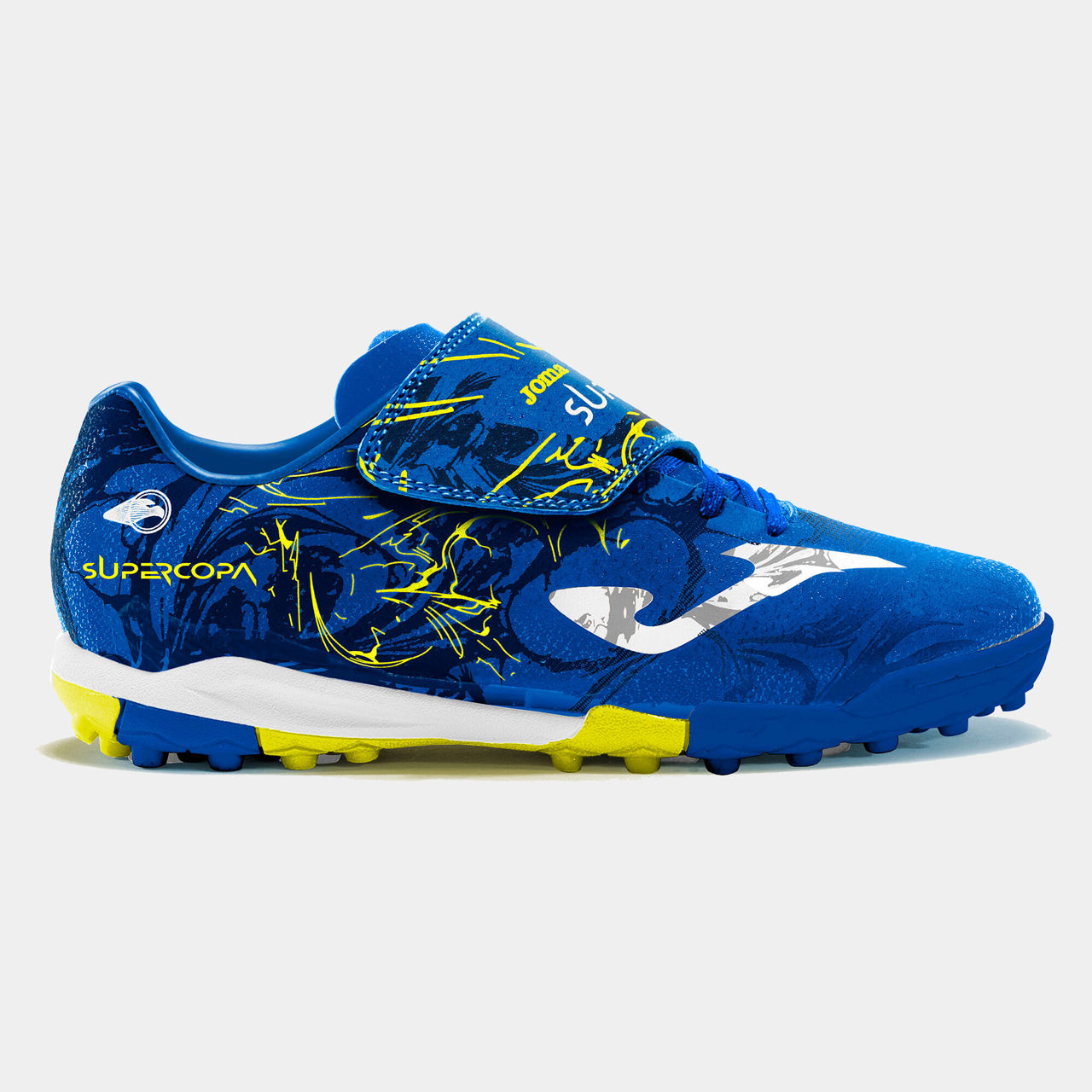 Incaltaminte de fotbal m.28 Joma Super Copa Jr SCJW2404 / 2403TFV (11682)
