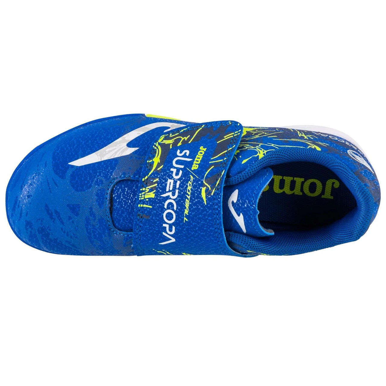 Бампы футбольные р.29 Joma Super Copa Jr SCJW2404 / 2403TFV (11683)