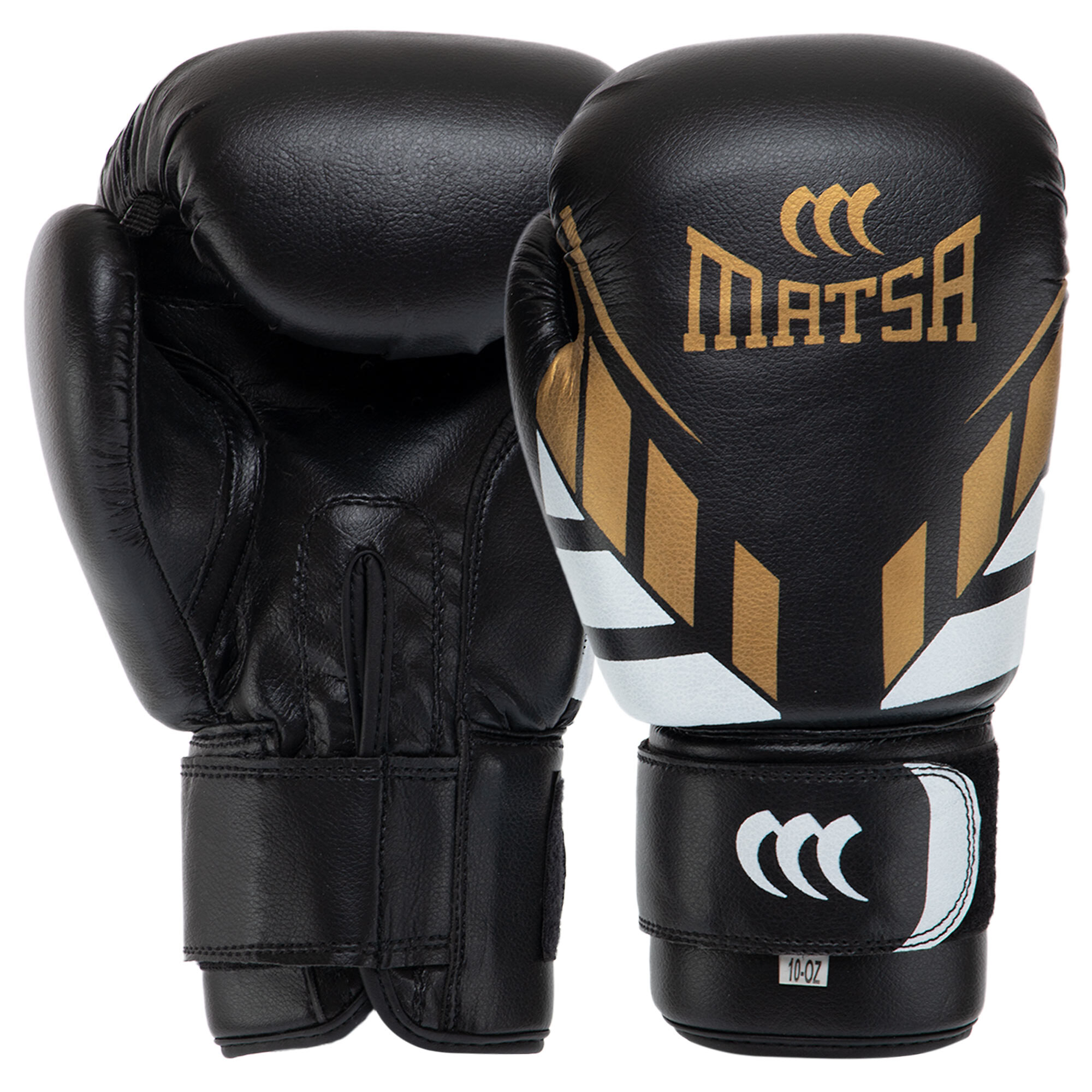 Перчатки боксерские 12 oz MA-7757 (12405)