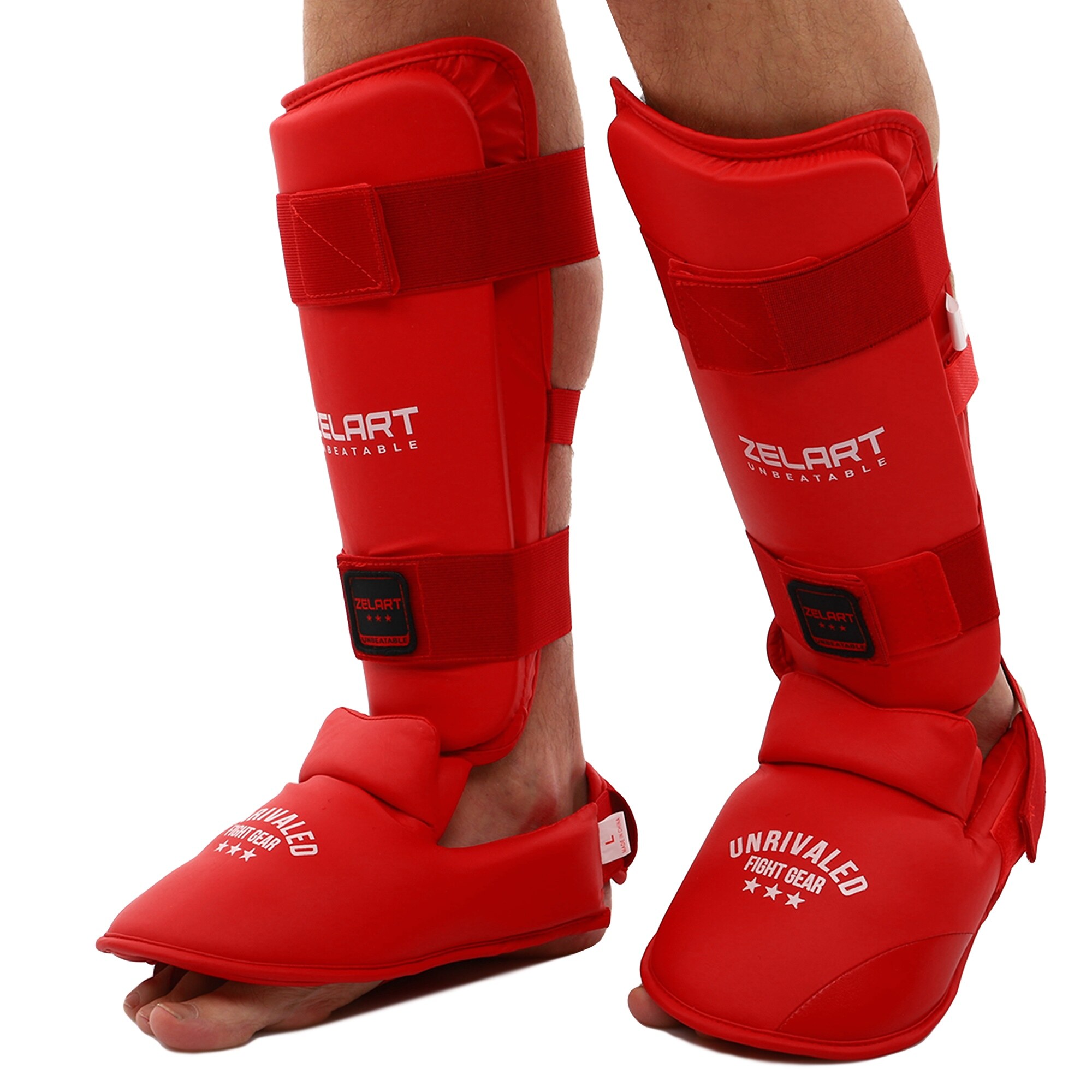 Aparatoare picioare box cu ghete (2 buc.) XL BO-7249 (12404)