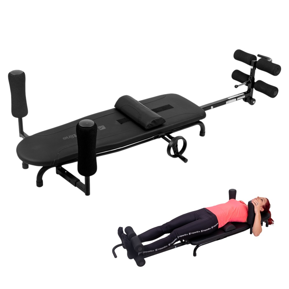 Masa de elongatie (max. 140 kg) inSPORTline Spinalo 28157 (12420)