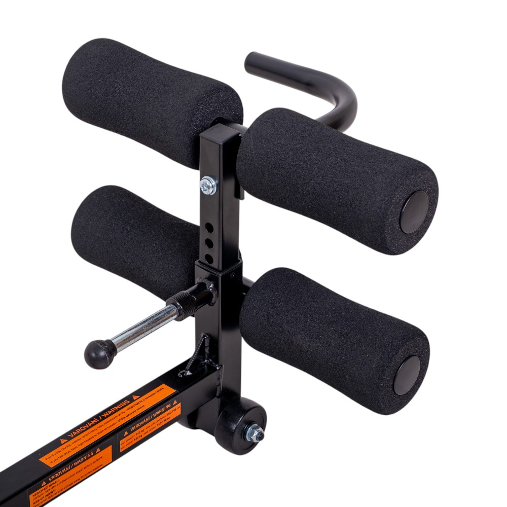 Masa de elongatie (max. 140 kg) inSPORTline Spinalo 28157 (12420)