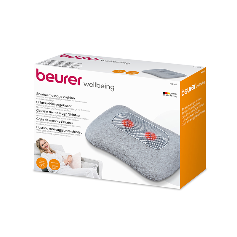 Perna electrica pt masaj shiatsu Beurer MG145 (12434)