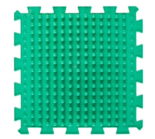 Covoras masaj picioare / Ortopazl "Spikes" (1 buc.) 26x26 cm Ortek 07787 (12445)