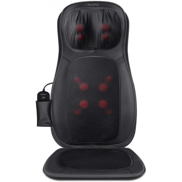 Husa de scaun pt masaj shiatsu Naipo MGBK-C2030 (4322)
