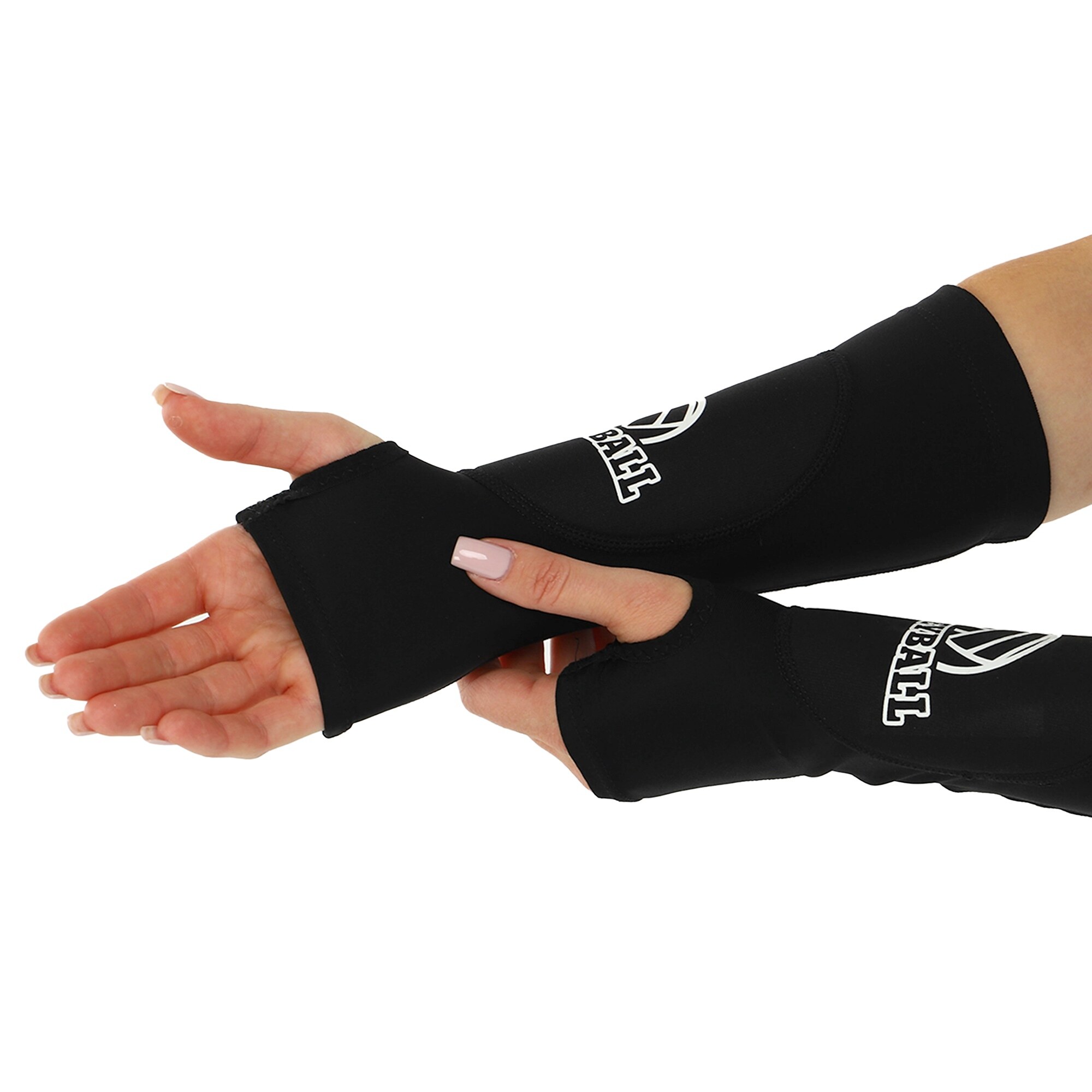 Bandaj elastic compresie pt volei (2 buc.) ST-7342 (12467)