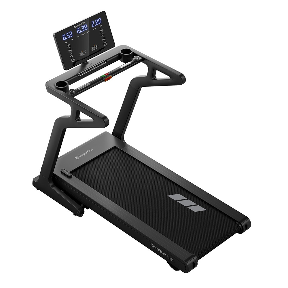 Banda de alergat electrica (max. 150 kg) inSPORTline ZenRun 50 26637 (12486)